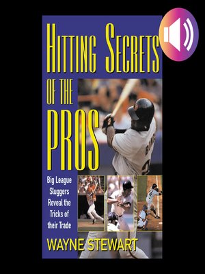 cover image of Hitting Secrets of the Pros